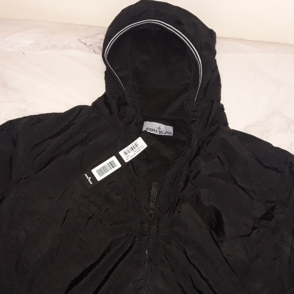 stone island hoodie m